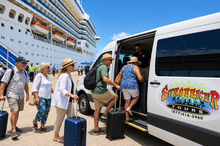 City Tour of Los Angeles from Long Beach and San Pedro Cruise Terminals - Photo 1 of 25